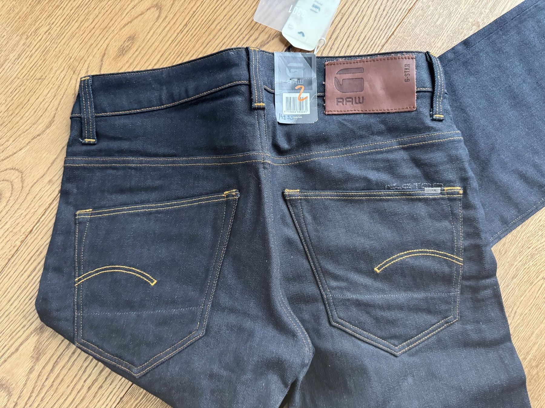 Hosen: Hose, G-Star , **NEU** 29/32 – Neu (gemäss Beschreibung) aus Stettfurt von outlet72 3