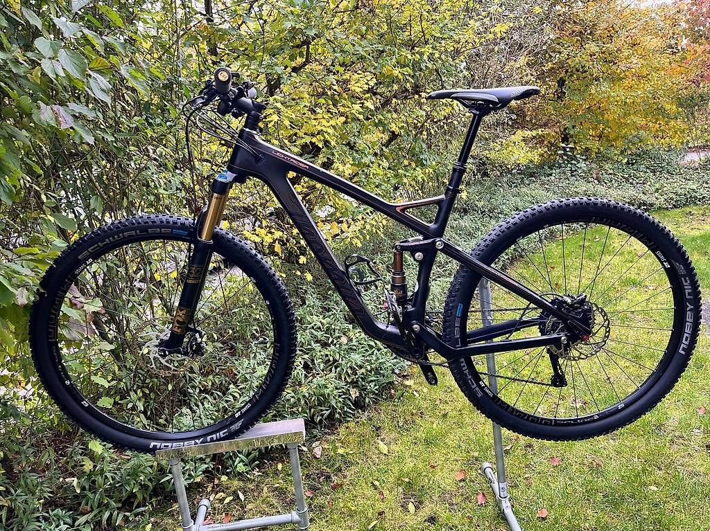 Biciclette: Thömus Lightrider CT RC16 29" – Usato da Bremgarten b. Bern venduto da hei_xyb5
