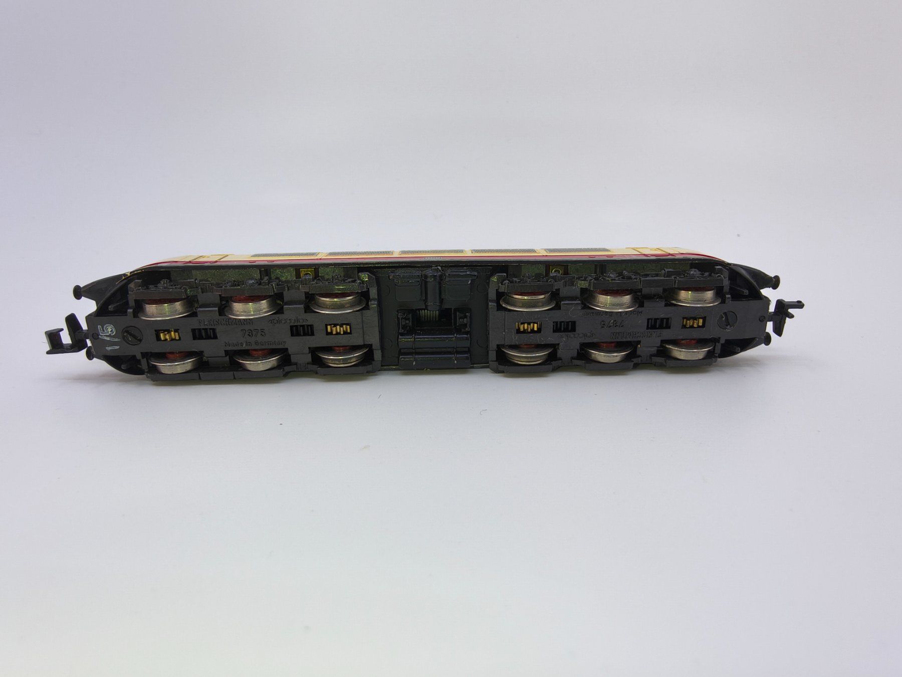 Fleischmann Modellini di ferrovie: Fleischmann 7375 - BR 103, Analog – Usato da Wangs venduto da mobacom 1