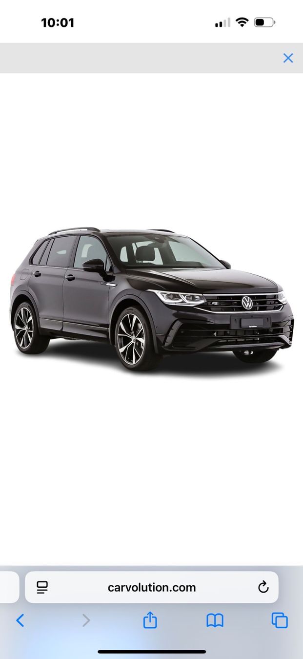 VW Automobili: Wv Tiguan – Usato da Zürich venduto da Bry2016
