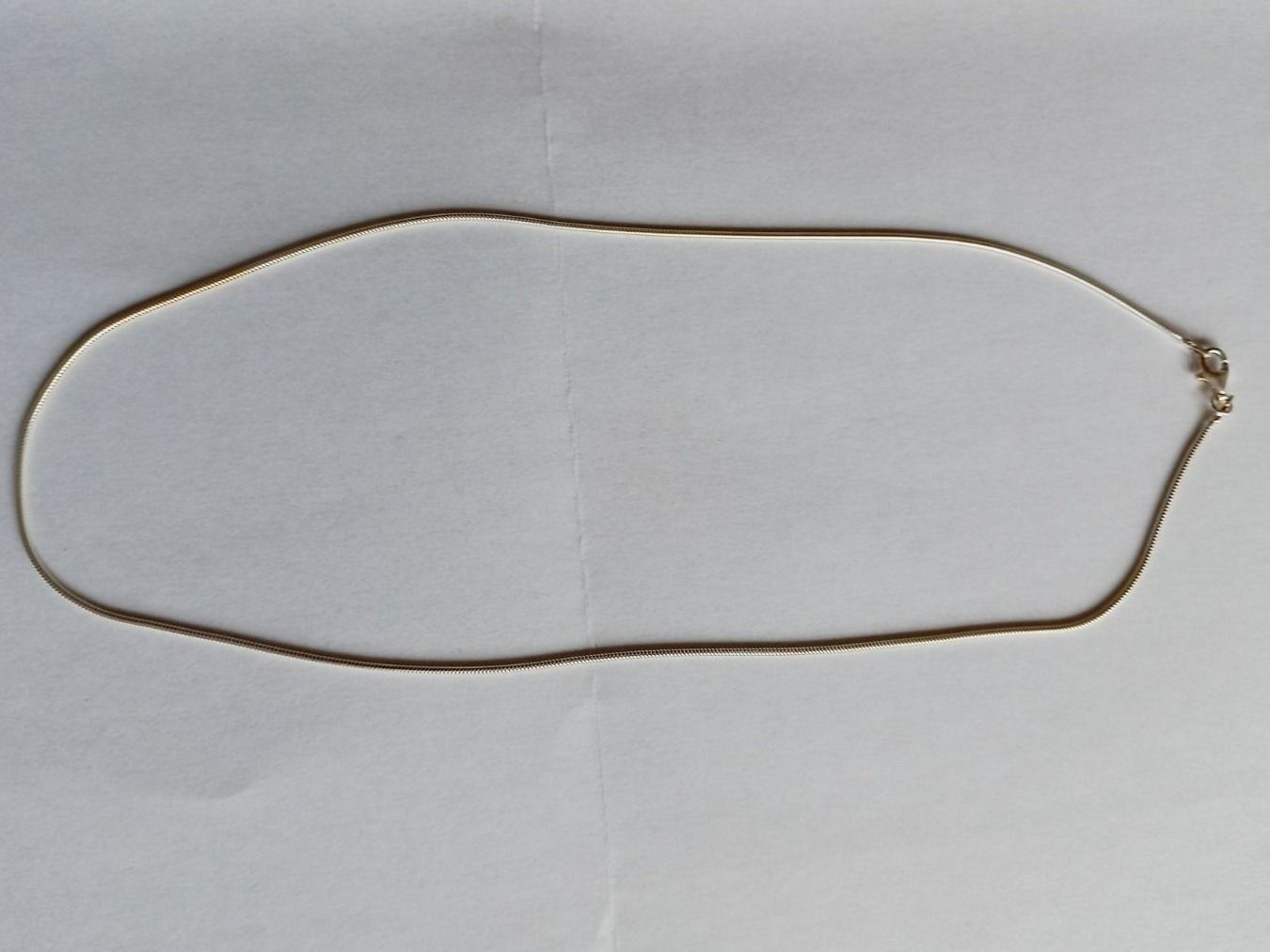 Catenine: Silber Halskette 45cm D:1,2mm – Nuovo e nell'imballaggio originale da Winistorf venduto da acreativ