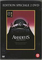 DVD - Amadeus Director's Cut - 2 X DVD - Special Edition