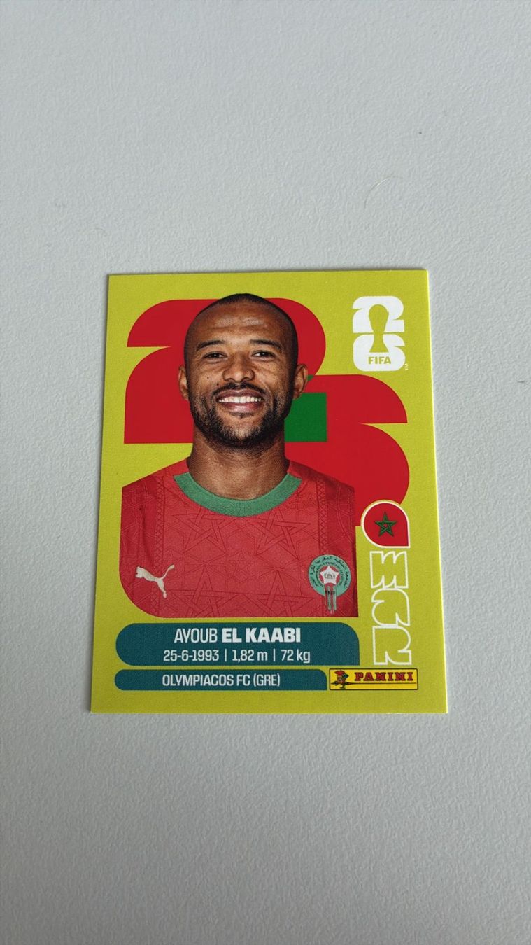 Panini Carte collezionabili: Carte panini 2026 - MAR 20 – Nuovo (secondo la descrizione) da La Neuveville venduto da Ibo2300