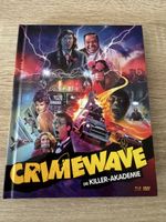 Crimewave Die Killer-Akademie Mediabook Blu-ray DVD
