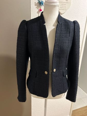 Elegante Jacke dunkelblau von clevercare