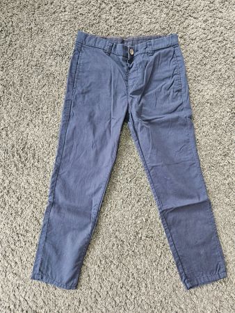 Stoffhose von H&M Grösse 122