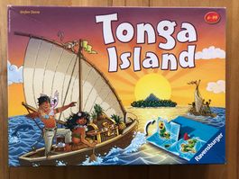 Tonga Island Familienspiel Ravensburger Abenteuer Gebraucht
