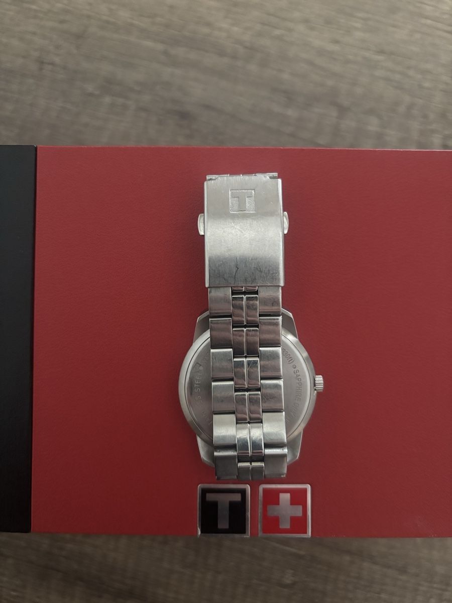 Tissot Uhren: Montre Tissot – Gebraucht aus Genève von Alexx55 2