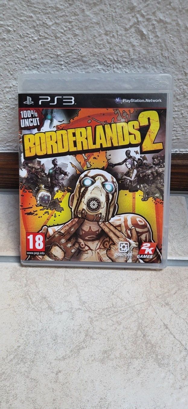 Sony Spiele: PS3 - Borderlands 2 – Gebraucht aus Münsingen von Heroism2010