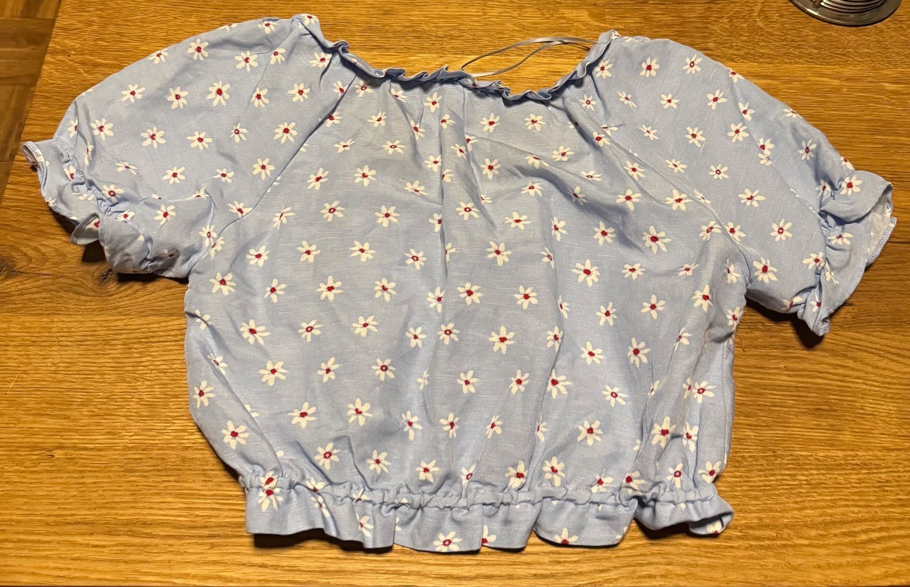 Zara Camicette: Zara Bluse – Usato da Herzogenbuchsee venduto da zukerka 1