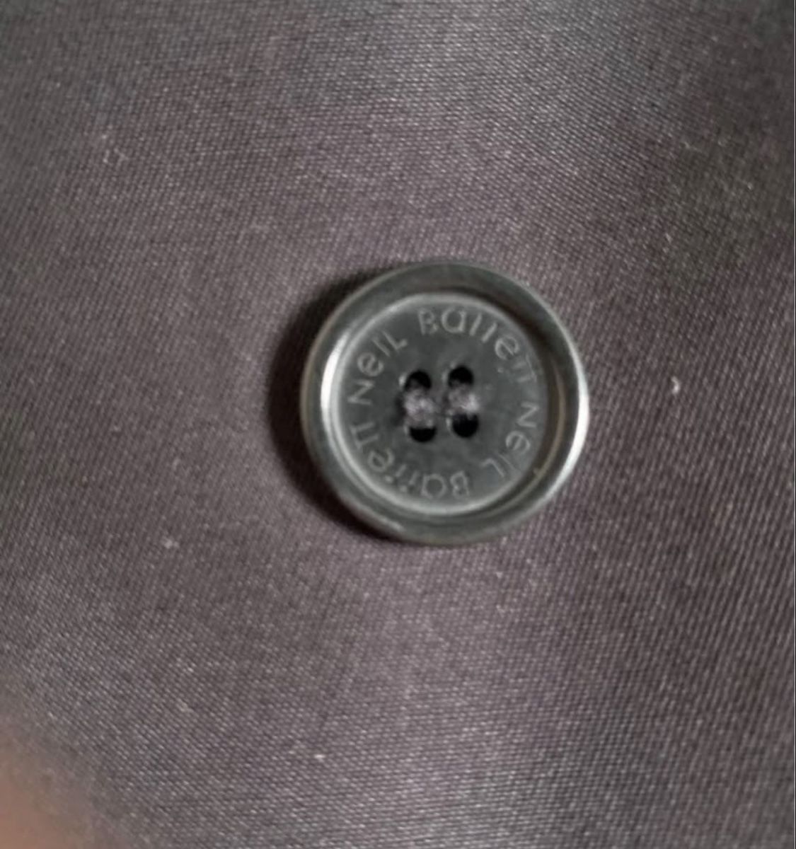 Jacken: NEIL BARRETT /Veston blouson  XL – Neu (gemäss Beschreibung) aus Clarens von hal_y9wf 5