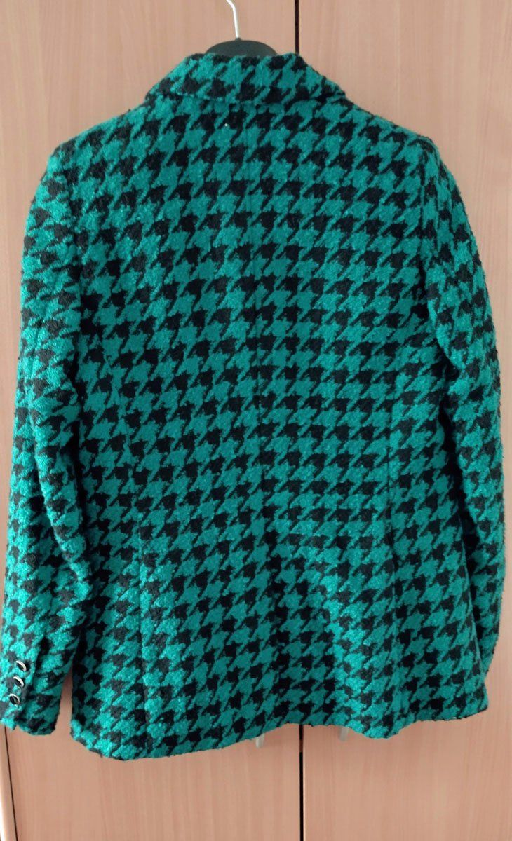 Giacche: Blazer   Gr. 38  grün-schwarz – Usato da Zug venduto da Maari-Liis 1
