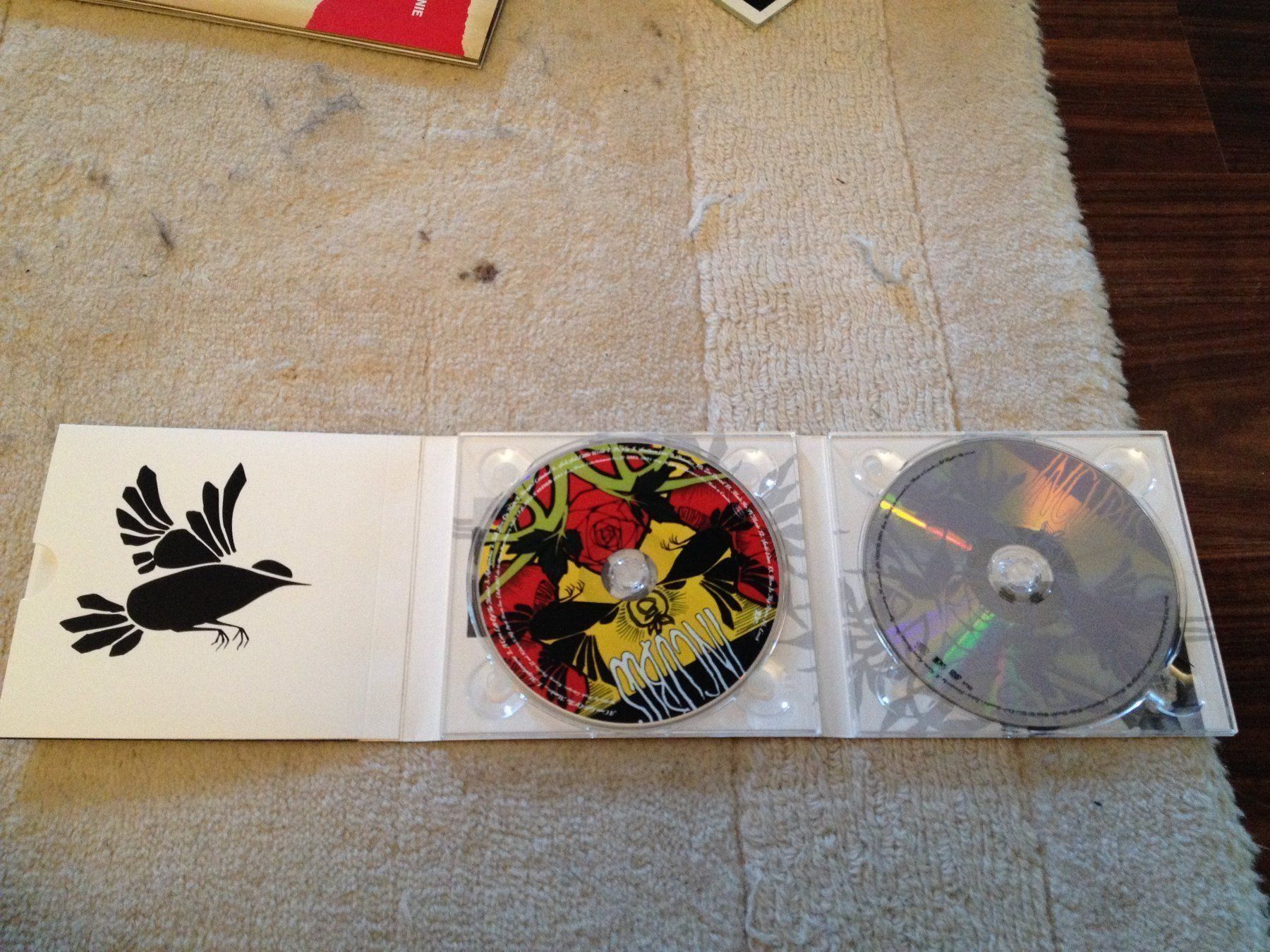CD: INCUBUS – Usato da Wagenhausen venduto da Novafreund283 1