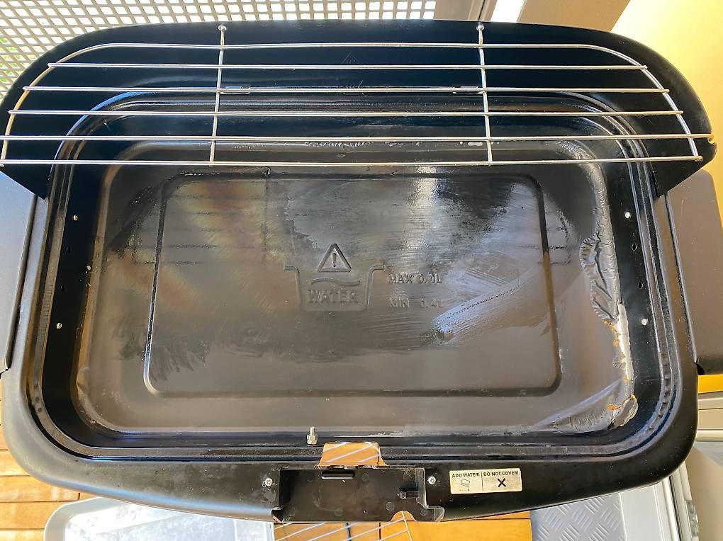 Griglie: Elektrogrill Balkon guter Zustand – Usato da Winterthur venduto da car_gn8b 2
