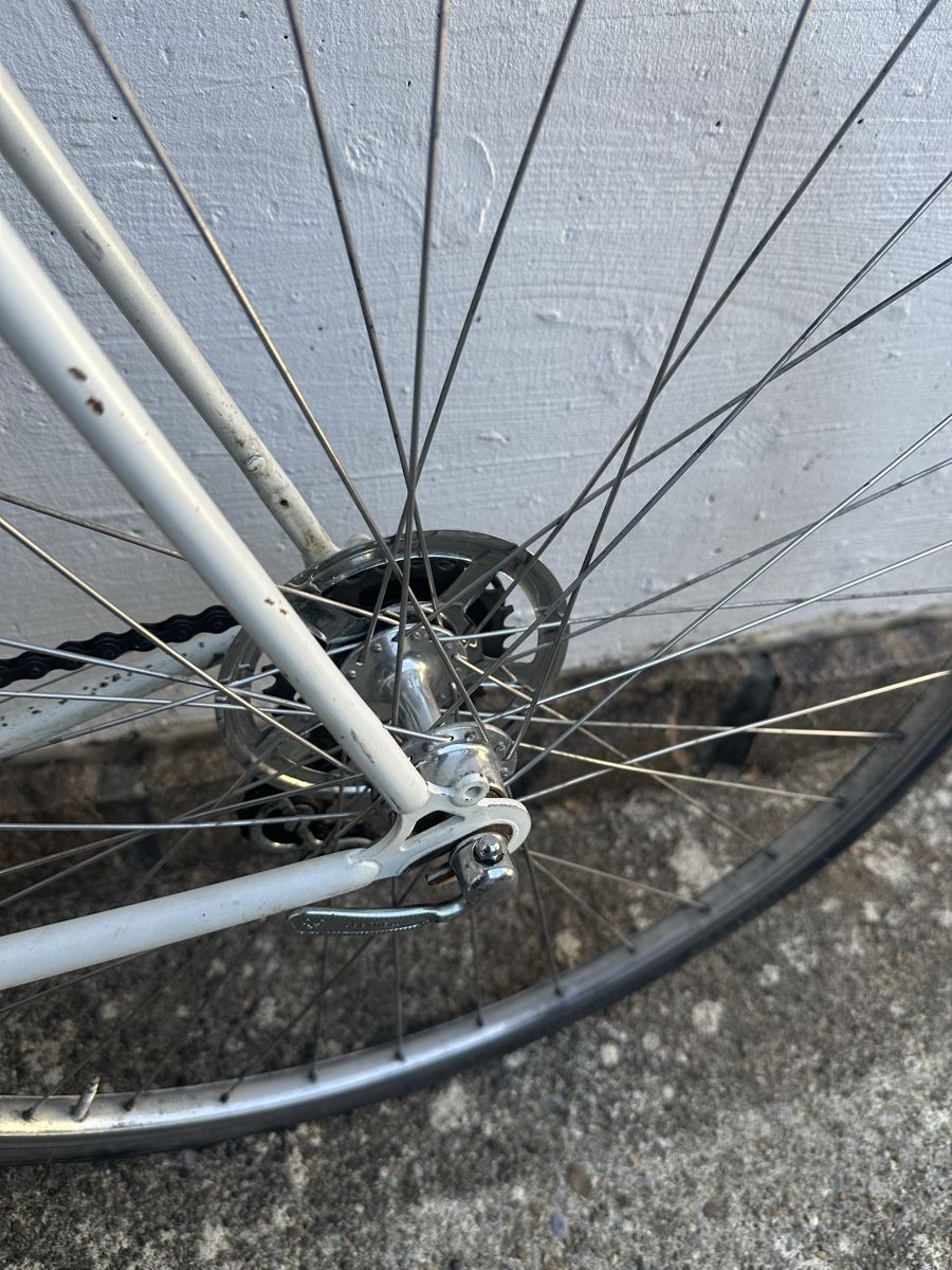 Puch Biciclette: Altes Puch Rennrad Velo  – Usato da Villmergen venduto da Bezdupe 3