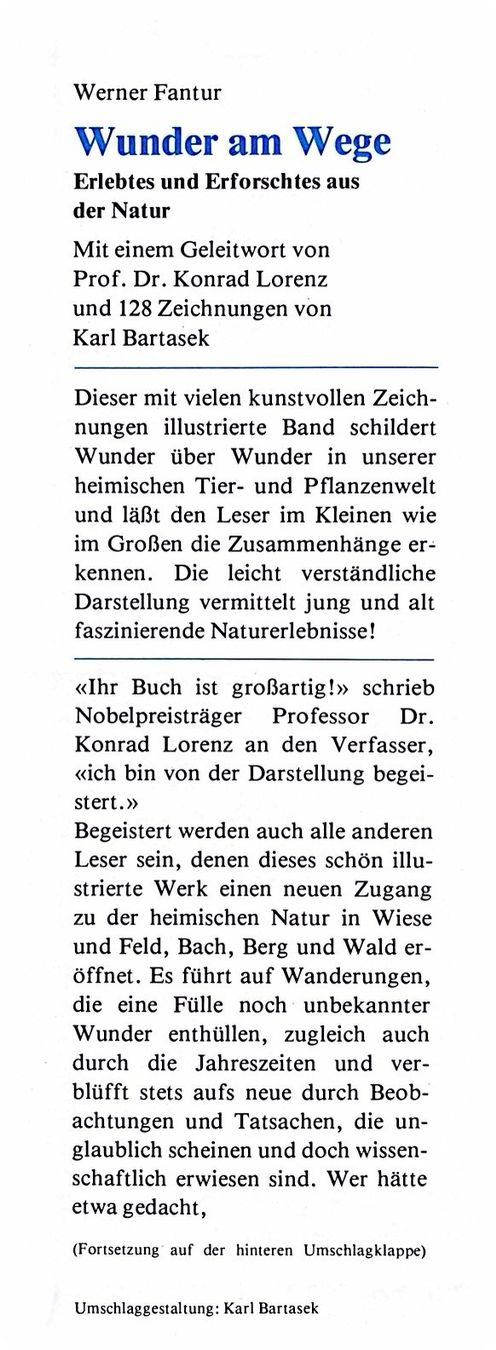 Libri: Wunder am Wege – Nuovo (secondo la descrizione) da Sarnen venduto da Livres 2
