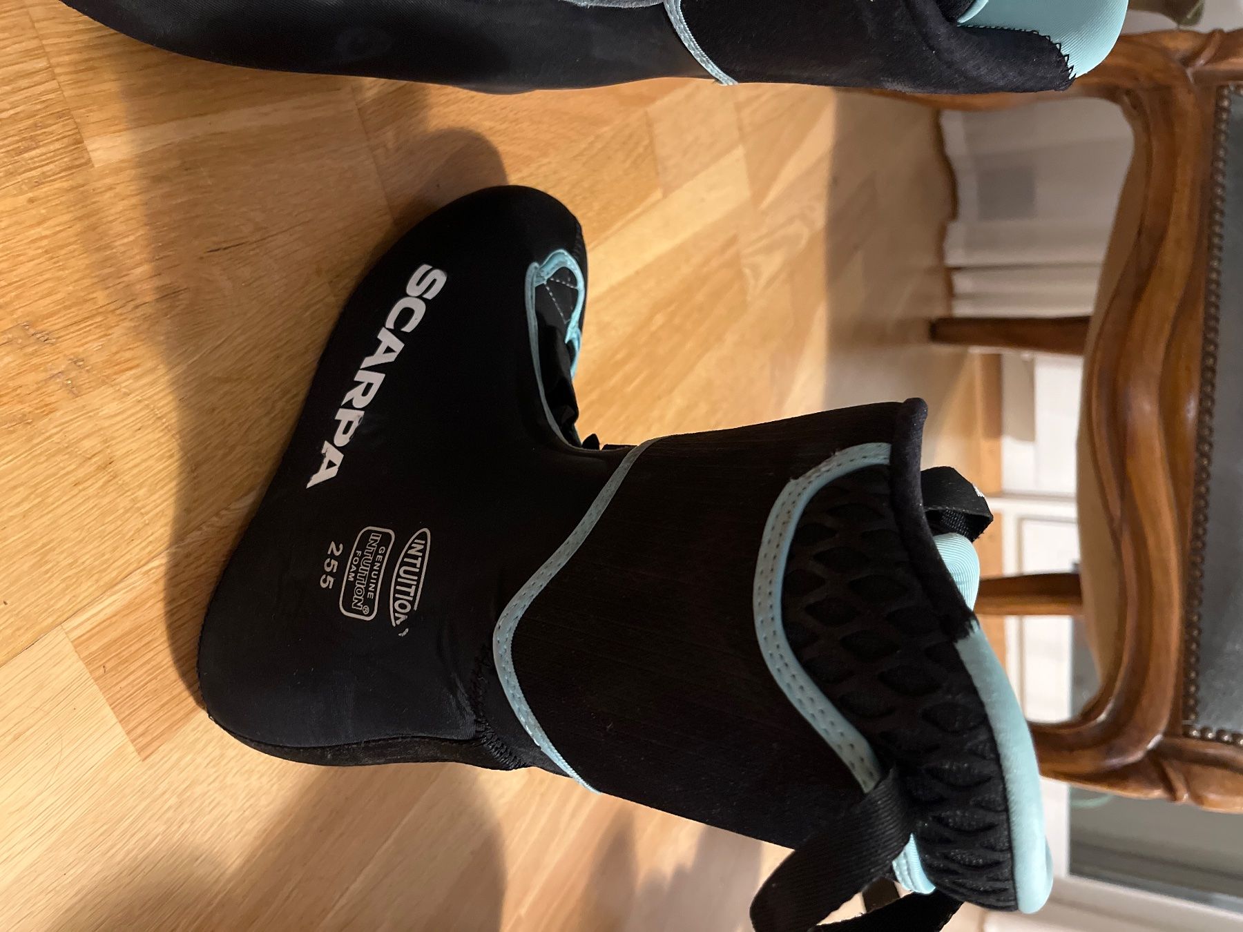 Scarpa Damenschuhe: Tourenskischuh Scarpa Gea – Gebraucht aus Bern von ali_5gjf 5
