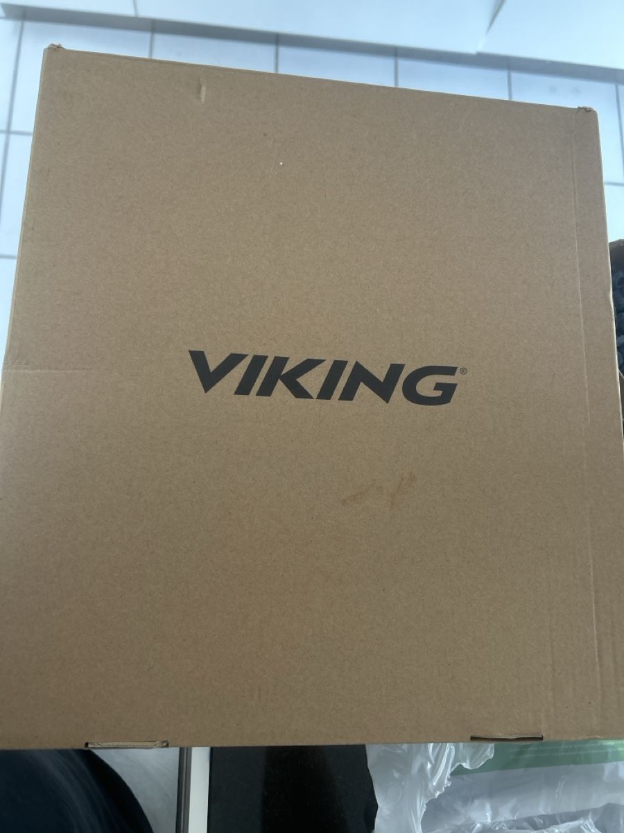 Viking Scarpe da uomo: Viking Constrictor High WP M Boots Grösse 43 Schwarz neu – Nuovo e nell'imballaggio originale da Derendingen venduto da Salem2s 1