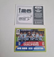 Panini Sticker ARG13