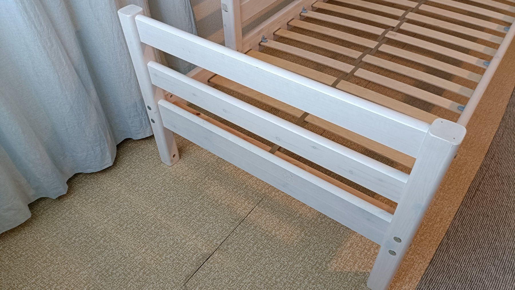Flexa Lits: Bett Flexa CLASSIC WHITE – D'occasion à Mühlethurnen par Aairmax 2