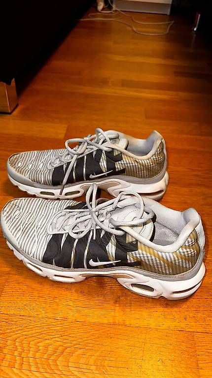Scarpe da uomo: Nike TN grau grösse 44 – Usato da Romanshorn venduto da cedoo8590 2