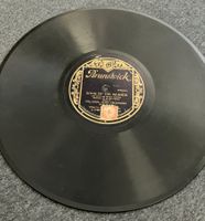 Schellack - Colonial Club Orchestra - 10“ - 78RPM
