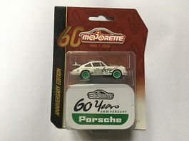 Majorette Porsche 934 - 60 Years Jubiläumsedition