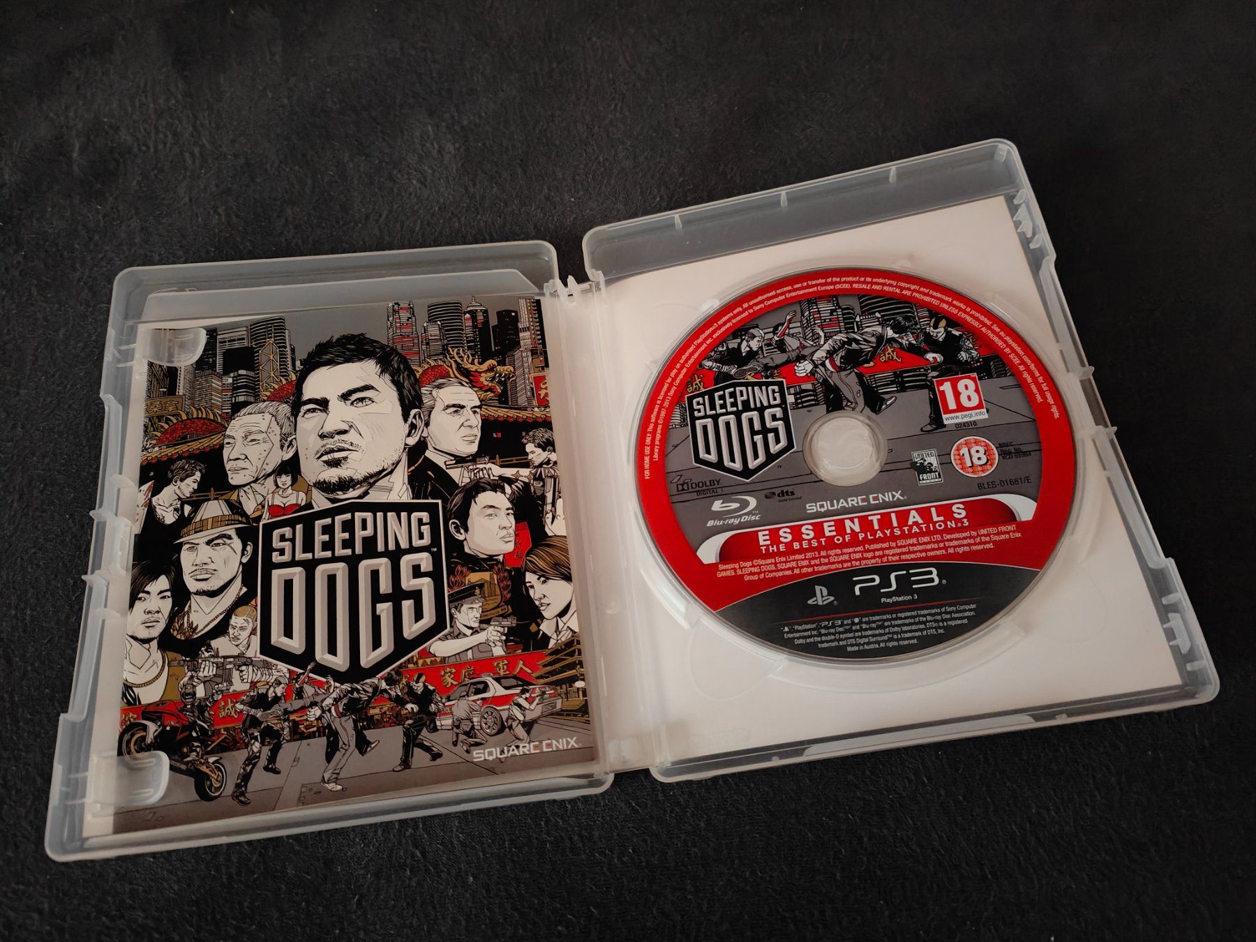 Giochi: Sleeping Dogs PS3 – Usato da Dietikon venduto da Migi_97D 1