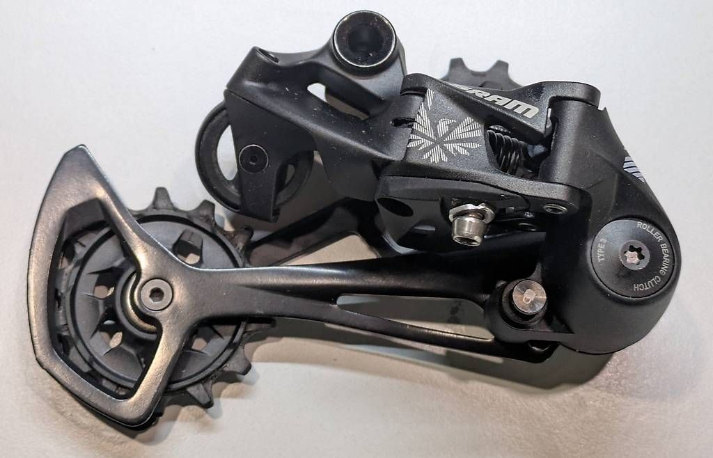 Sram Pezzi di ricambio: SRAM NX Eagle Schaltwerk 12S, neu – Usato da Bösingen venduto da Geybi