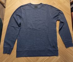 Pullover, Dunkelblau, Grösse L, kaum getragen