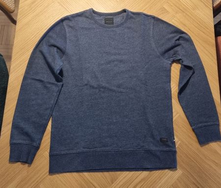 Pullover, Dunkelblau, Grösse L, kaum getragen