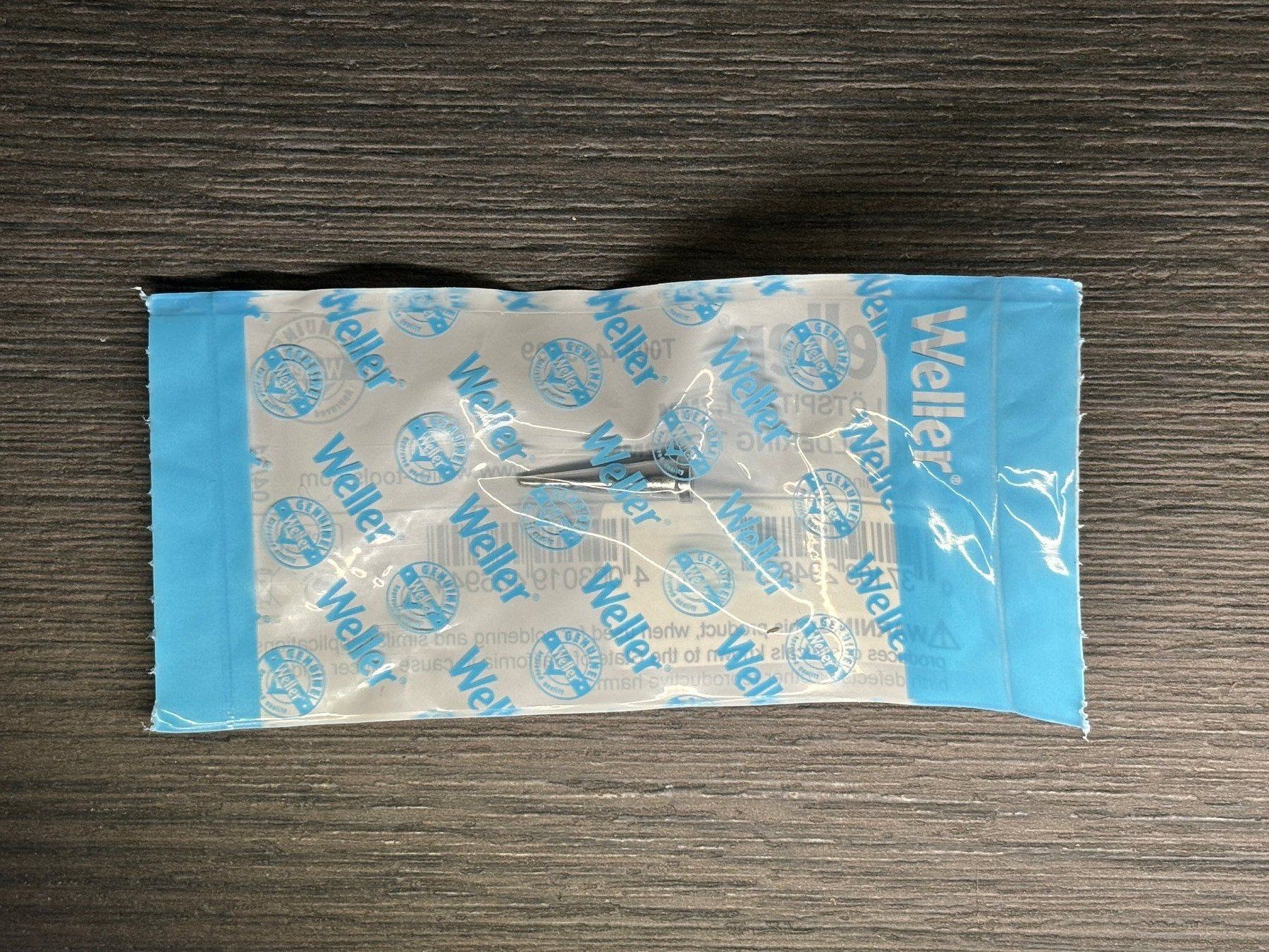 Weller Alle Werkzeuge: Weller Panne Burin 1.2mm LT K – Neu (gemäss Beschreibung) aus Montreux von Space_koaster