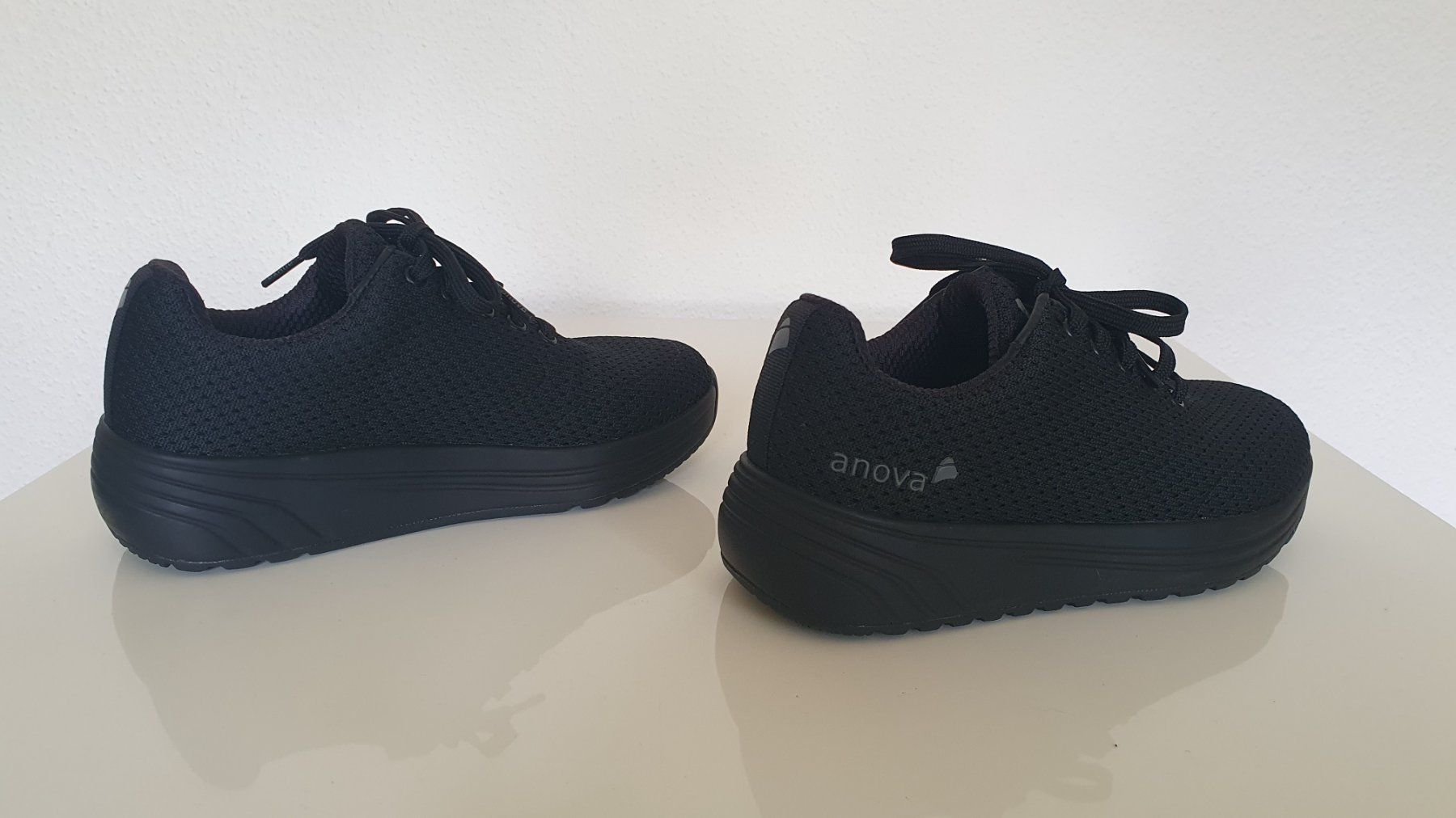 Scarpe da donna: Anova Andrea black, Sneaker Gr. 36 – Nuovo (secondo la descrizione) da Zürich venduto da econo221 3