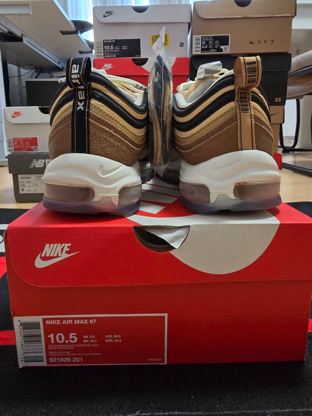 Nike Scarpe da uomo: Nike air max 97 – Usato da Courtion venduto da Frankyloveairmax 7