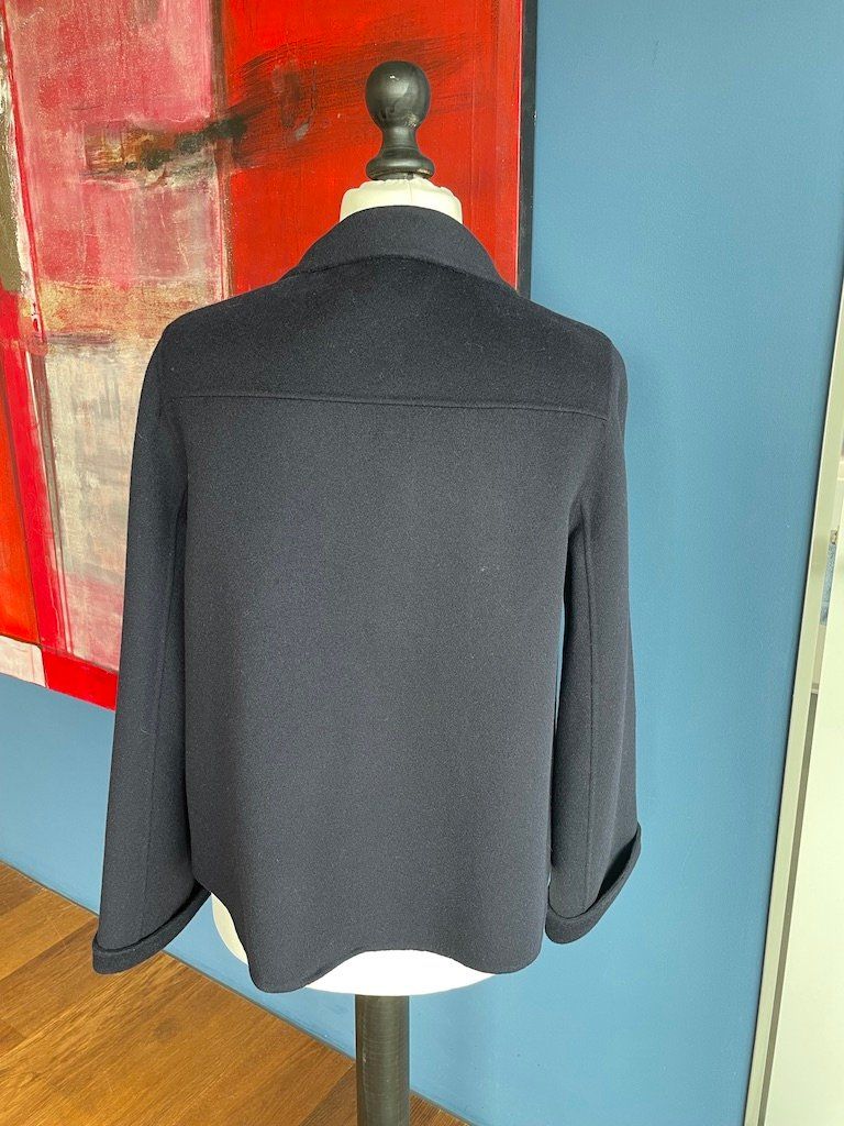 Giacche: Übergangsjacke dunkelblau – Nuovo (secondo la descrizione) da Oberrieden venduto da Moraira14 2