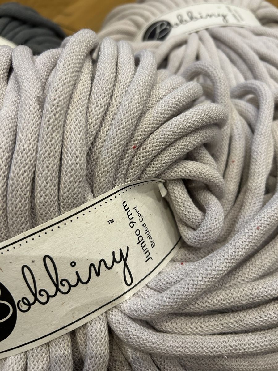 Wolle: 3 Bobbiny Jumbo – Neu (gemäss Beschreibung) aus Aegerten von CeliKo 2