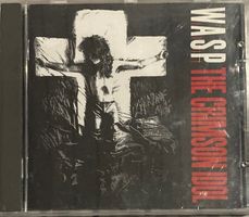 W.A.S.P. - THE CRIMSON IDOL