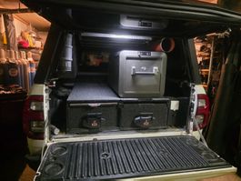 Top ARB Schubladen für Pickup/Geländewagen