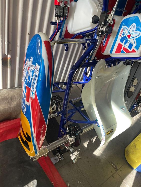 Energy Corse Chassis 2024 Acheter sur Ricardo