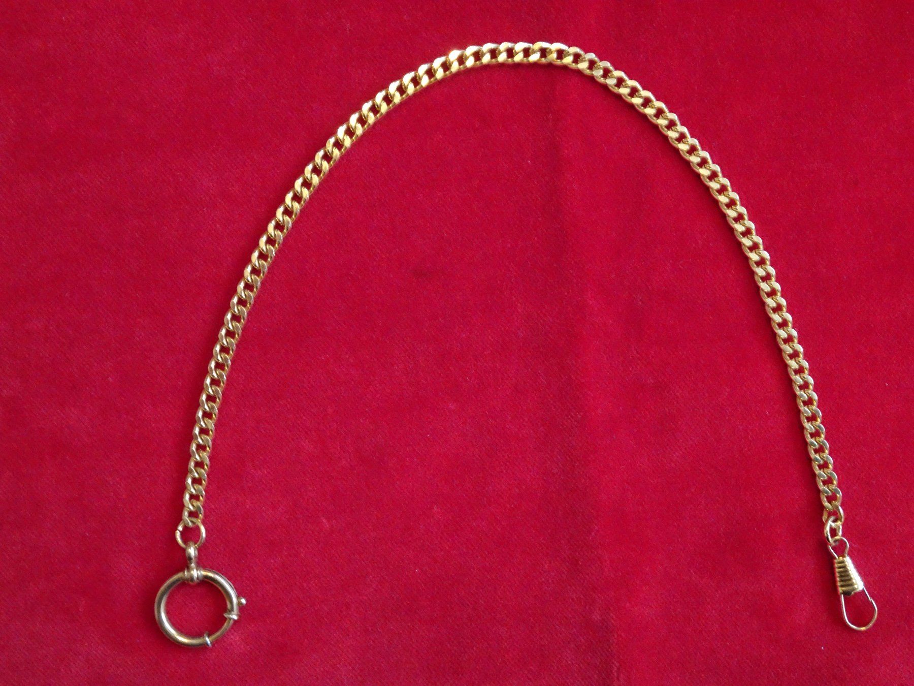 Altri accessori per orologi: Taschenuhrenkette – Usato da St.Gallen venduto da Diva021 6