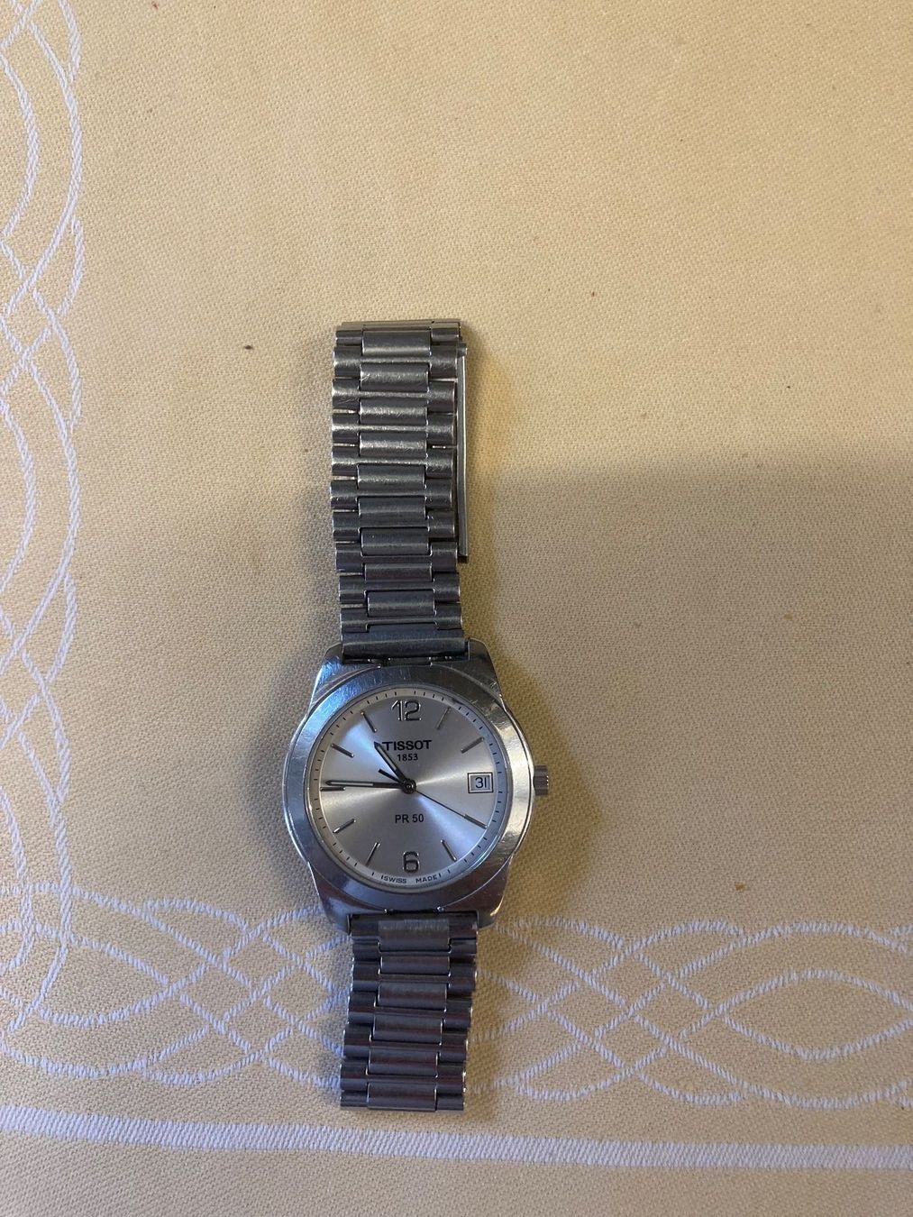 Tissot Orologi: TISSOT PR50 – Usato da Wilderswil venduto da Feldbach 2