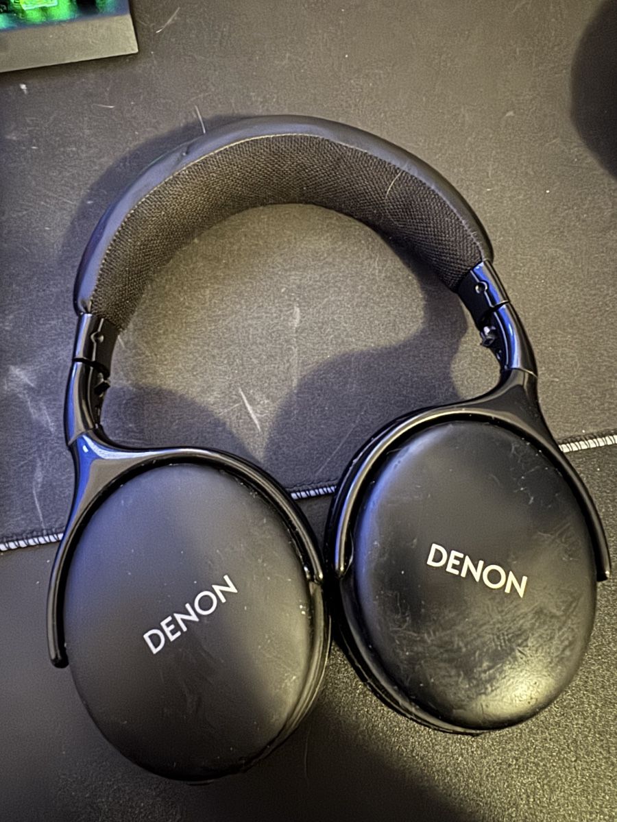 Denon Cuffie: Cuffie Denon – Usato da Bioggio venduto da Alexx2003 1