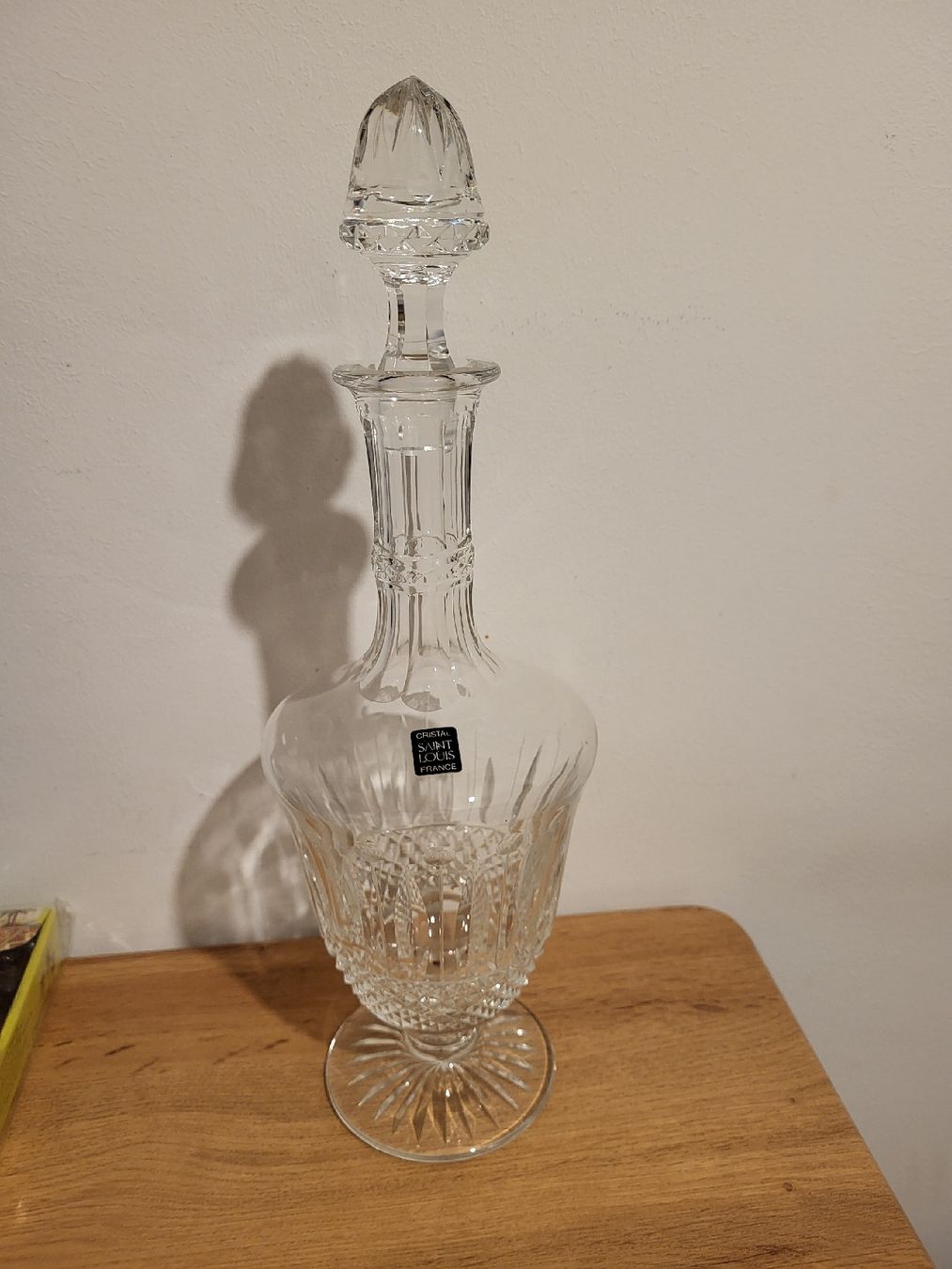 Caraffe: Saint Louis Tommy Weinkaraffe – Usato da Allschwil venduto da Uhrenbinz