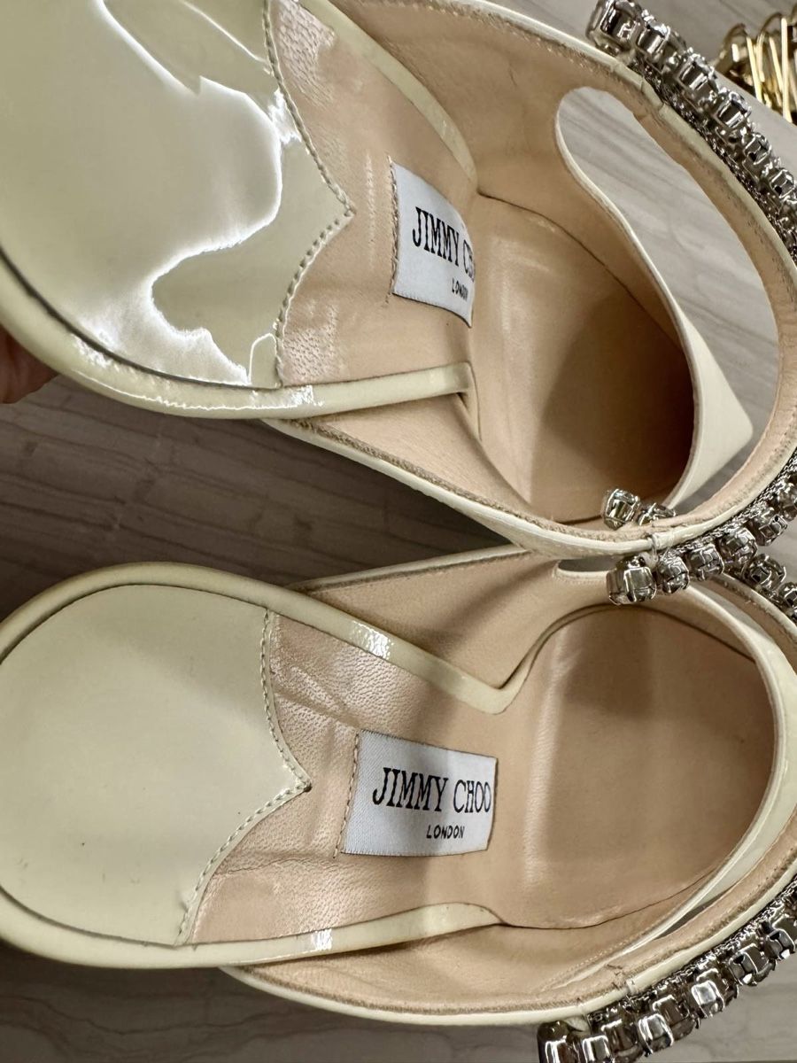 Jimmy Choo Damenschuhe: Jimmy Choo heels – Gebraucht aus Collonge-Bellerive von alejan_0984 4