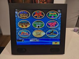 Vegas Spielautomat Multigame