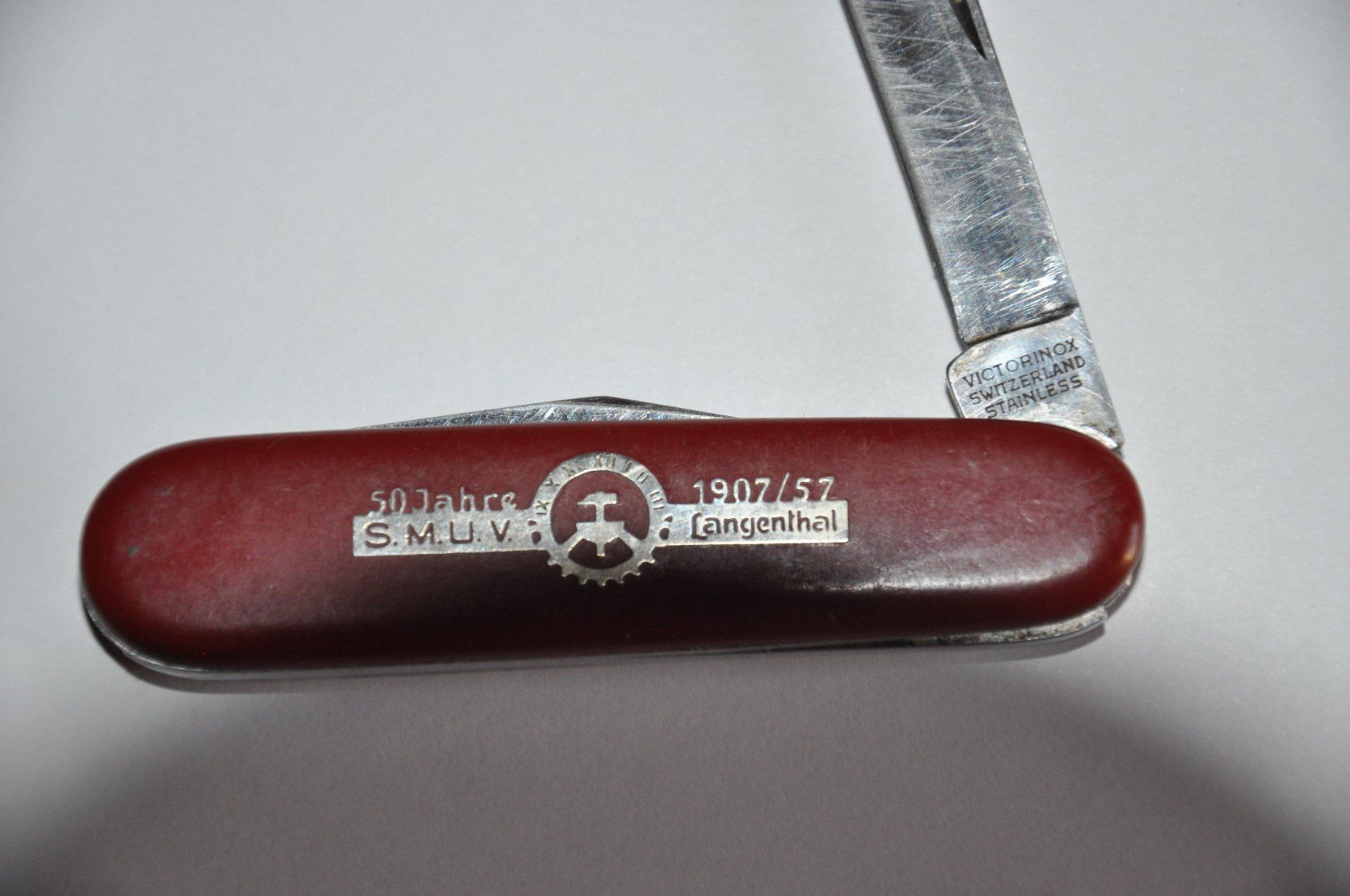 Victorinox Coltelli tascabile: Victorinox Messer Taschenmesser – Usato da Rothrist venduto da Sheriff94 2