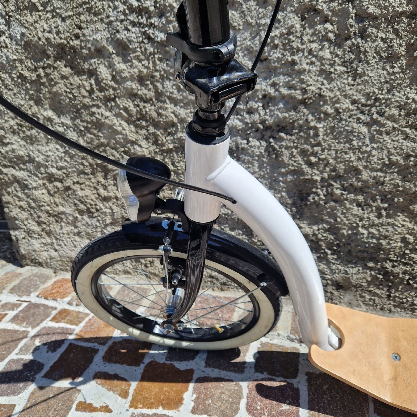 Biciclette: Trottinette électrique FlyKly – Usato da La Tour-de-Peilz venduto da har_jq6d 4
