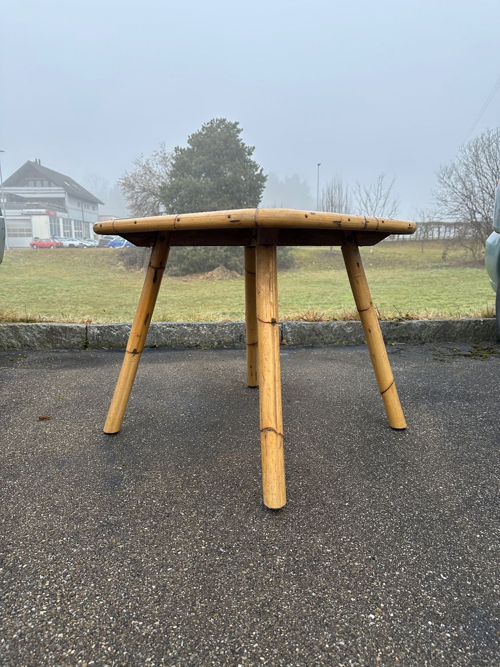 Tavoli: Vintage Bambus Couchtisch – Usato da Zürich venduto da frauflufelberg 6