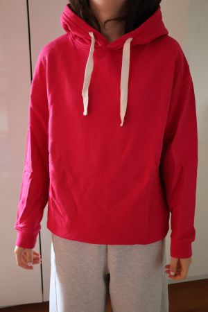 Collectif mon Amour- Organic Pullover, Gr S Neu NP 90.-