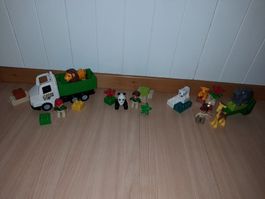 Lego Duplo 66430 3 in 1 6172+ 6173+4962